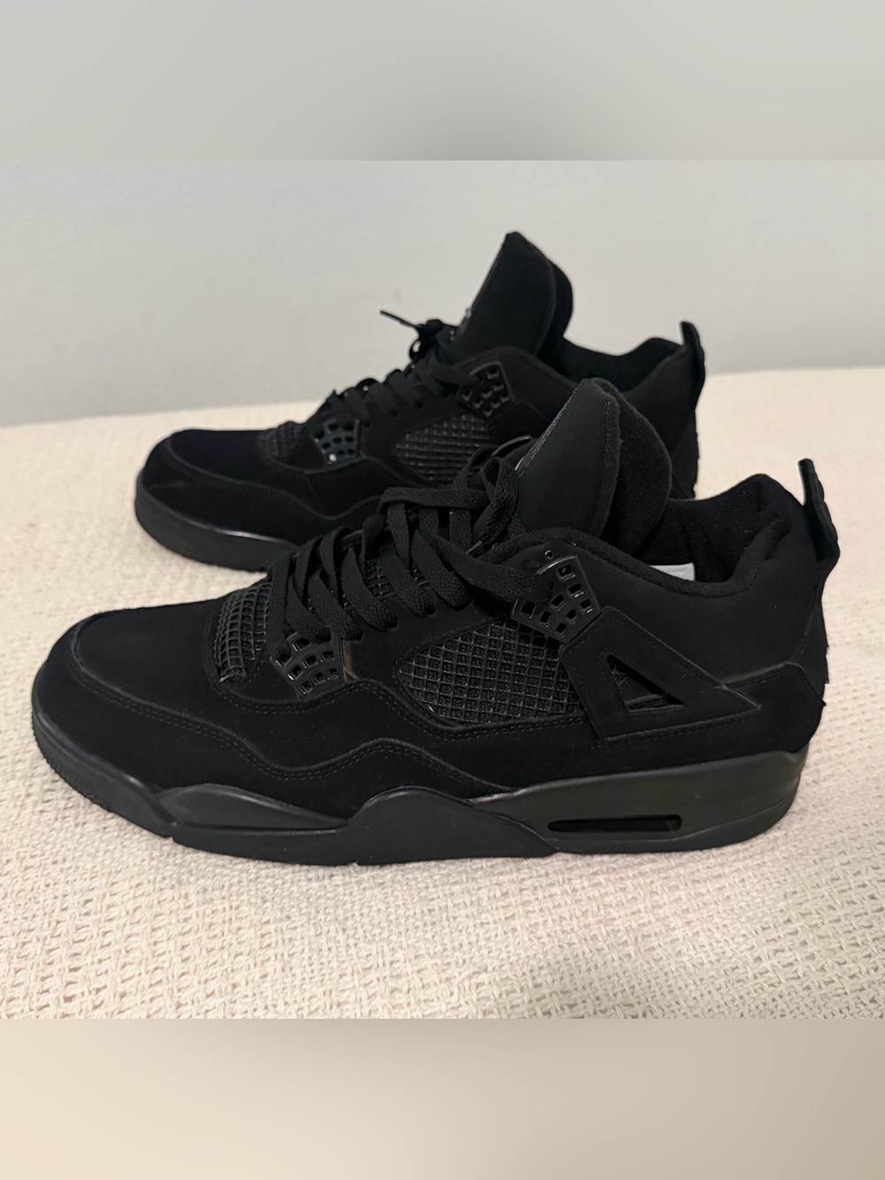 Jordan 4 Retro Black Cat